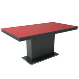 Magasfényű antracit