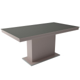 Magasfényű cappuccino