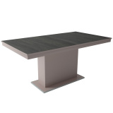 Magasfényű cappuccino