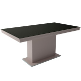 Magasfényű cappuccino