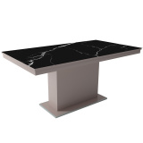 Magasfényű cappuccino