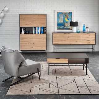 Dohányzóasztalok széles kínálata: hogyan válasszuk ki a megfelelőt?