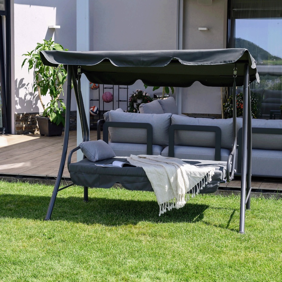 Milyen előnyöket kínálnak a hintaágyak, és mi alapján válasszunk?