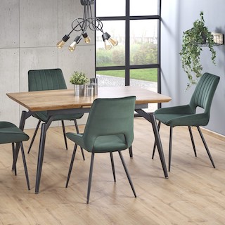 Minden helyiség éke lehet egy kárpitos szék!