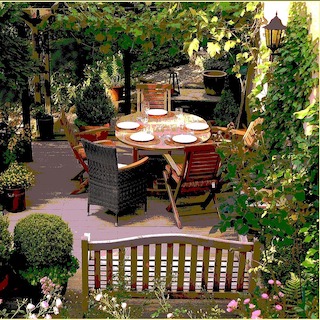 Maximális kényelem a szabadban – Kerti bútorok 