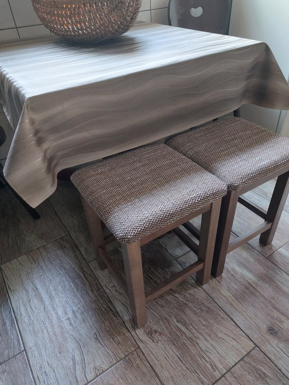 Favázas étkezőszék calvados T21820-2-6424
