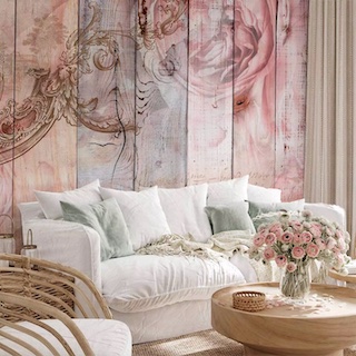 Különleges hangulat a lakásban: Fotótapéták és fali poszterek