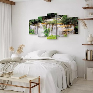 Vászonképek, faliképek: melyek a legnépszerűbb trendek 2025-ben?