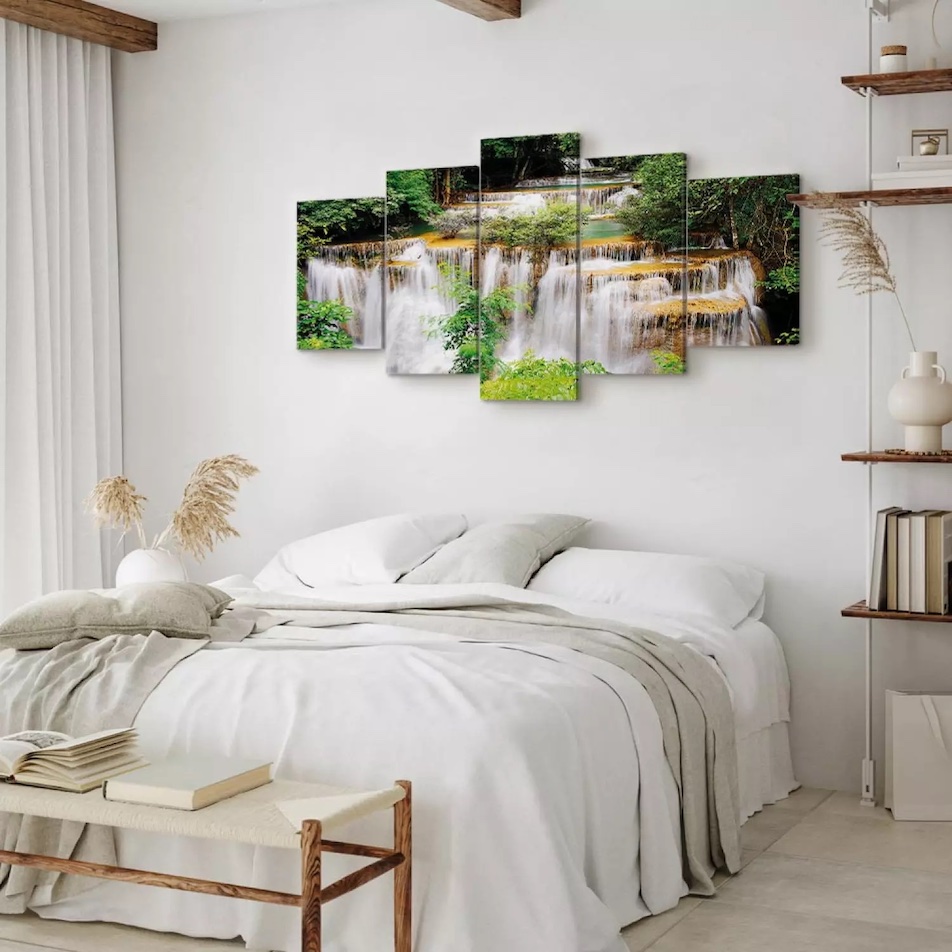 Vászonképek, faliképek: melyek a legnépszerűbb trendek 2025-ben?